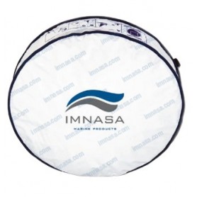 Funda Blanca Pvc Para Aro Diam 78Cm