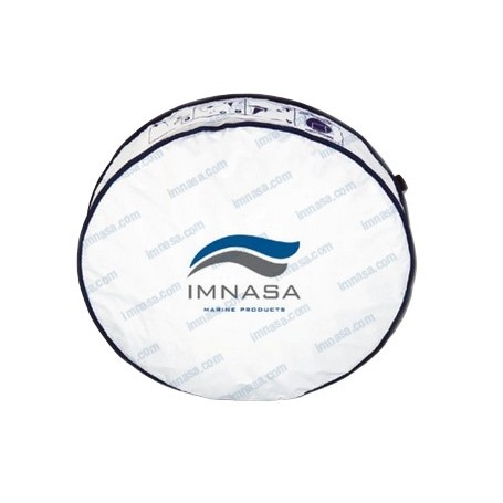Funda Blanca Pvc Para Aro Diam 78Cm
