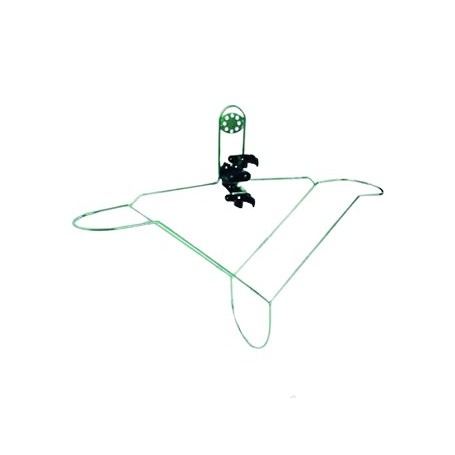 Soporte Para Aro Salvavidas 65Mm