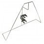 Soporte Universal Con Luz