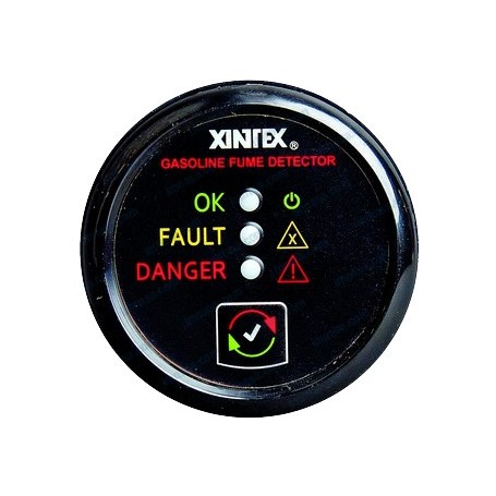 Detector Gases Combustible