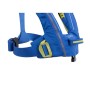 Spinlock Deckvest Cento Junior Vest w/Harness 100N Blue