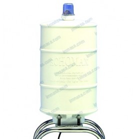 Reflector Radar Em320 Base Mk11 Con Luz Echomax