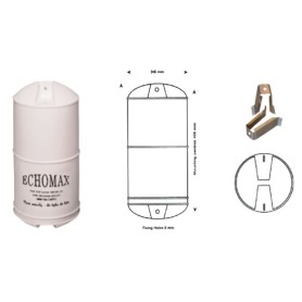 Reflector Radar 10M2 Echomax