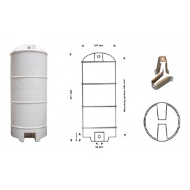 Reflector Radar Em180 Echomax