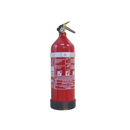 Extintor 6L Agua Afff 27A-233B