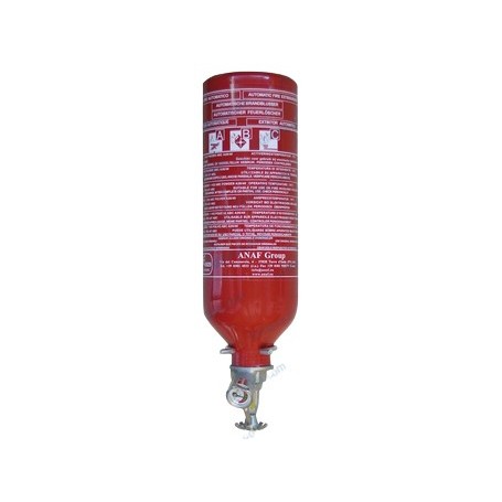 Extinguisher Abc 6Kg Automatic