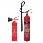 Extinguisher Co2 5Kg B Manual Esp/Eng
