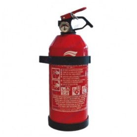 Soporte Extintor 9Kg