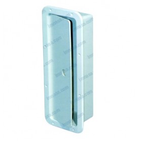 Cajón Extintor Blanco C/Puerta