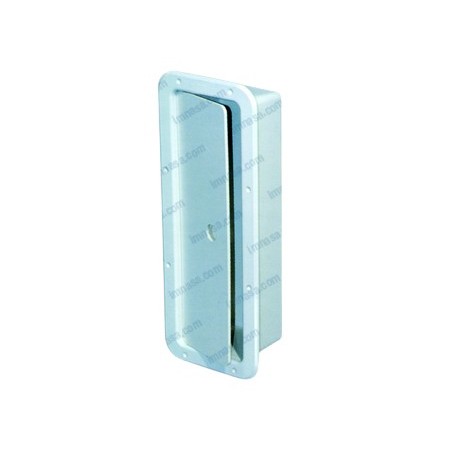 Cajón Extintor Blanco C/Puerta