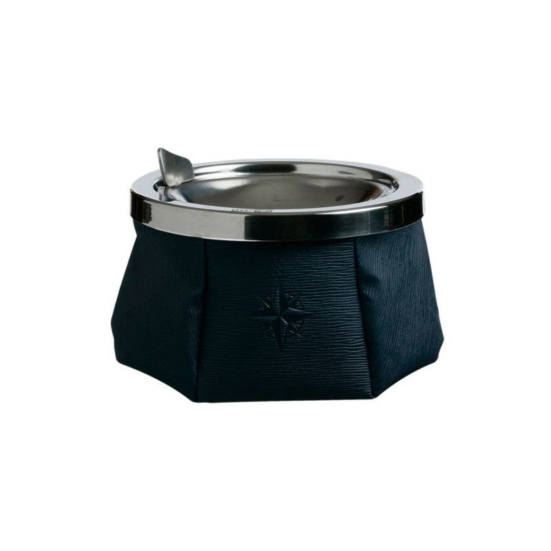 Marine Business Cenicero Tapa Windproof Azul Marino