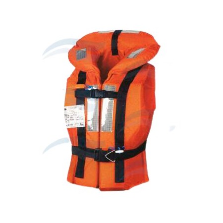 Poseidon Msc200(80) 160N +43Kg Life Jacket W/Harness