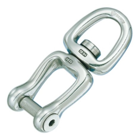 WICHARD 2 Swiveling Shackles W/Ring ALLEN Key L:70mm