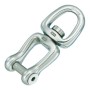 WICHARD 2 Swiveling Shackles W/Ring ALLEN Key L:70mm