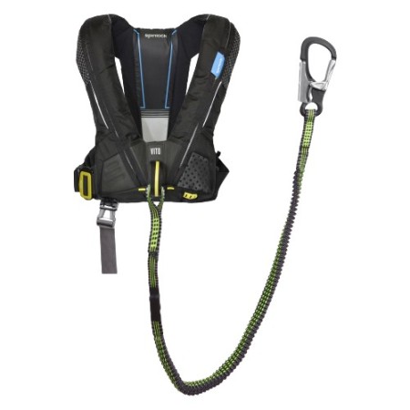 Spinlock Deckvest Vito Hammar 170N w/Hrs System Installed