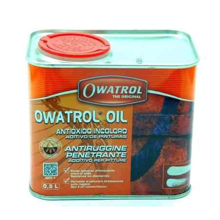 Owatrol rust inhibitor colorless 500ml