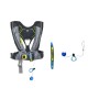 Spinlock Deckvest 6D 170N Black w/Hrs System Installed