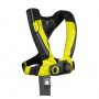 Deckvest 6D 170N Citrus Yellow with Fitted HRS system