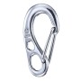 WICHARD Safety Carabiner Hr L:75mm