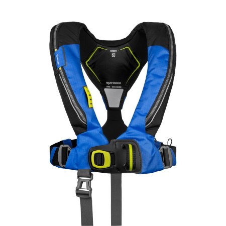 Spinlock Deckvest Lite 170N Pacific Blue