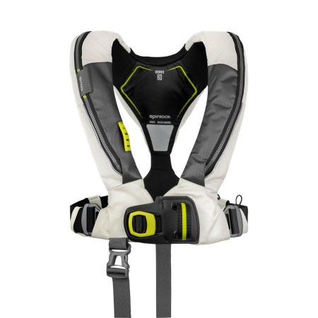 Spinlock Deckvest Lite 170N Tropic White