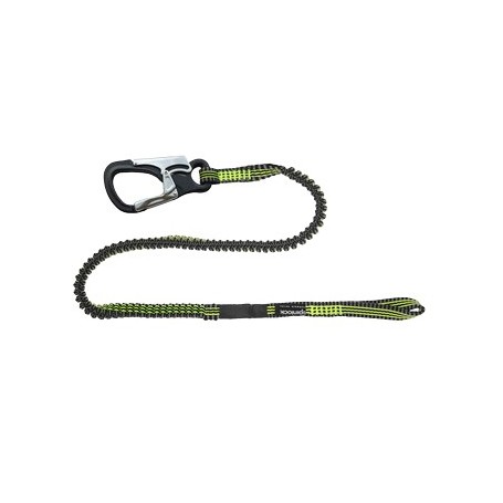 1 Clip & 1 Link Elasticated Performance Safety Line