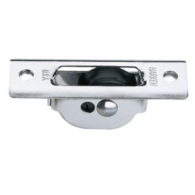 Harken micro through deck block w/coverplate