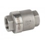 SS PN63 Disc Check Valve 1-1/4" NPT Genebre