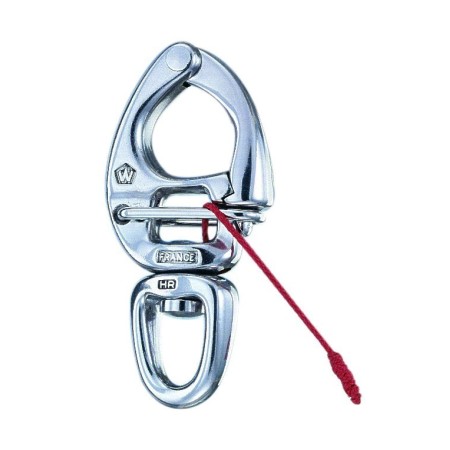 WICHARD Speedlink Carabiner W/Trigger&Ring L:90mm