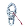 WICHARD Speedlink Carabiner W/Trigger&Ring L:90mm
