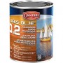 Owatrol Barniz Base Aceite Alto Brillo Deks Olje D.2, 1L