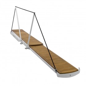 Pasarela Bs Pi692  2900Mm 24V Inox Besenzoni