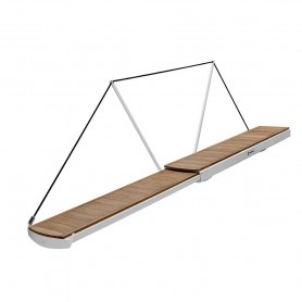 Pasarela Bs Pi692 2599Mm 24V Inox Besenzoni