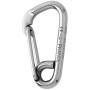 WICHARD Asymmetric carbin hook - Length: 120 mm