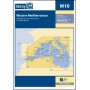 Imray chart m10: western mediterranean