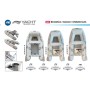 Inflatable Tender 270SA YLT Folding