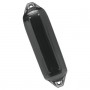 Defensa Htm3 Polyform Negra 254X660Mm