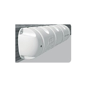 Defensa Bumper 1/2 Blanco 250X900Mm