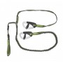 2 Clip & 1 Link Elasticated Performance Safety Line