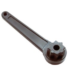 Llave Tapones De Estrella Tipo Winche