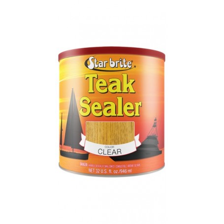 STAR BRITE Teak Oil sealer clear 946ml