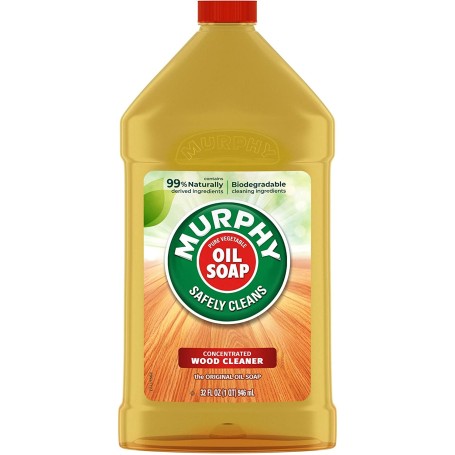 Murphy oil soap original wood cleaner 946ml