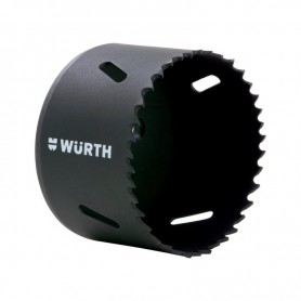 Wurth Cylinder Saw Hsco8 Longlife And Speed Hss D-59mm