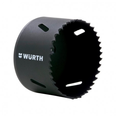 Wurth Cylinder Saw Hsco8 Longlife And Speed Hss D-59mm