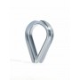 Thimble stainless steel 3mm