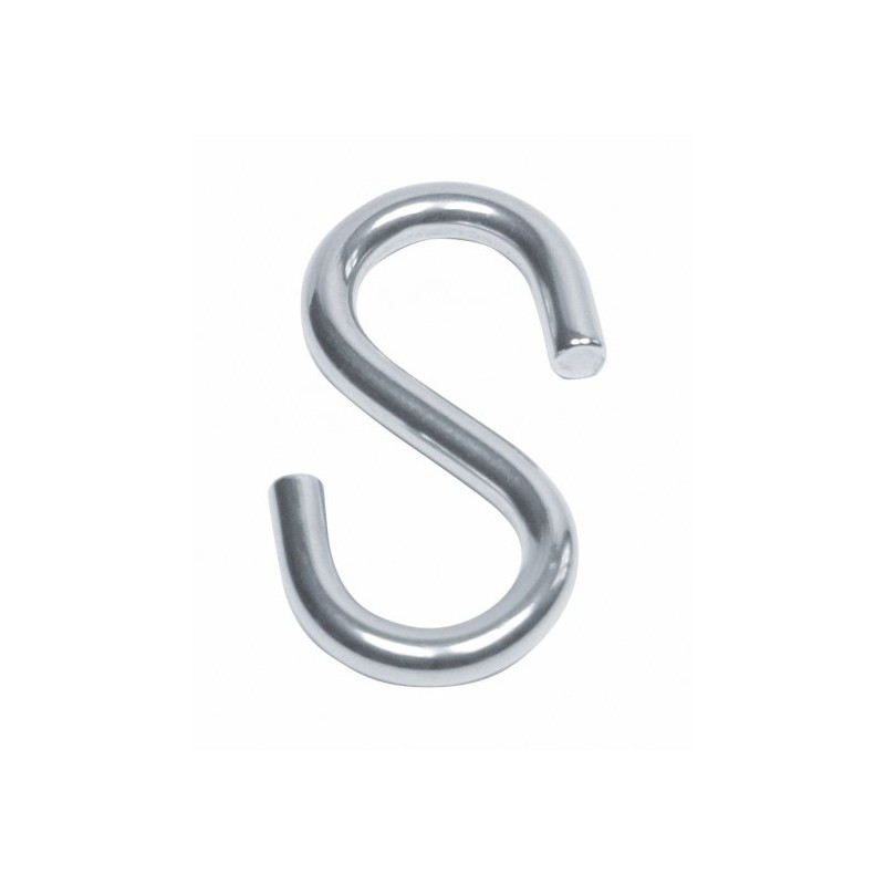 Hook stainless steel 3x24mm