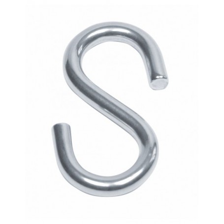 Gancho Inox 4X32Mm