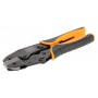 Bahco Ratcheting Crimping Pliers for Tubular Connectors 0.5