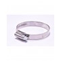 Abrazadera Inox Din 3017 120-140/12